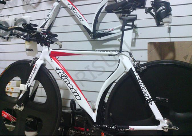 aluminium tt bike