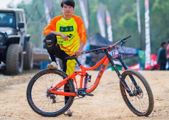 double crown mtb forks