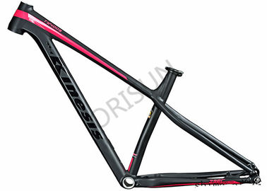 China XC Hardtail Mountain Bike Frame Internal Cable Rounting Lightweight 29er Wheel Size supplier