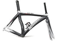 China 700C Time Trial Bike Frame , Aero Bike Frame Not - Integrated Style factory