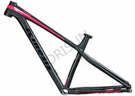 China XC Hardtail Mountain Bike Frame Internal Cable Rounting Lightweight 29er Wheel Size factory