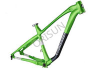 China All Mountain 27.5 Hardtail Frame Multi Color Lightweight With 140 - 160mm Fork factory
