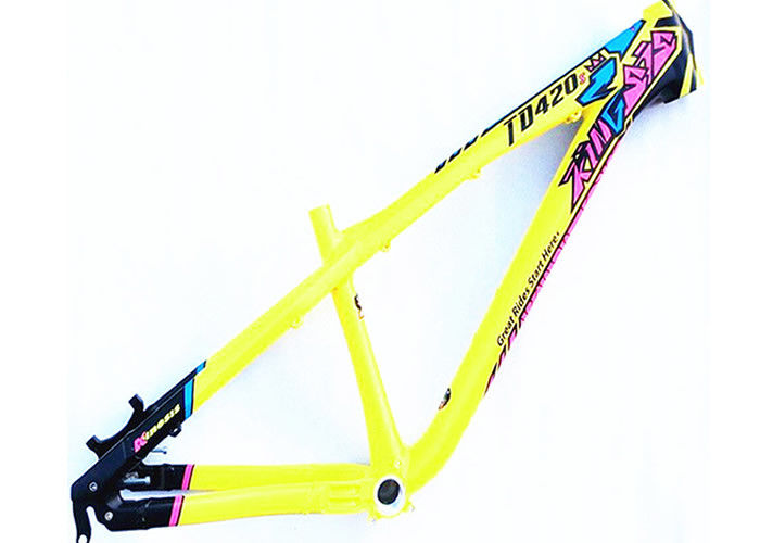 frame hardtail am