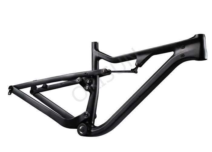 fat tire bike frames