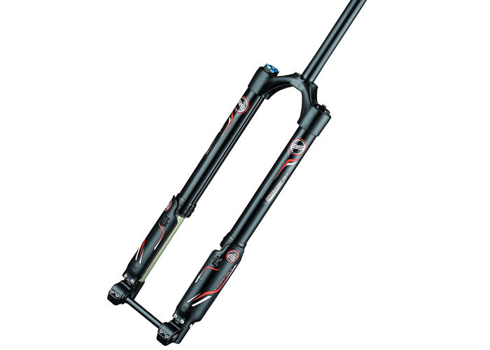 160mm travel forks