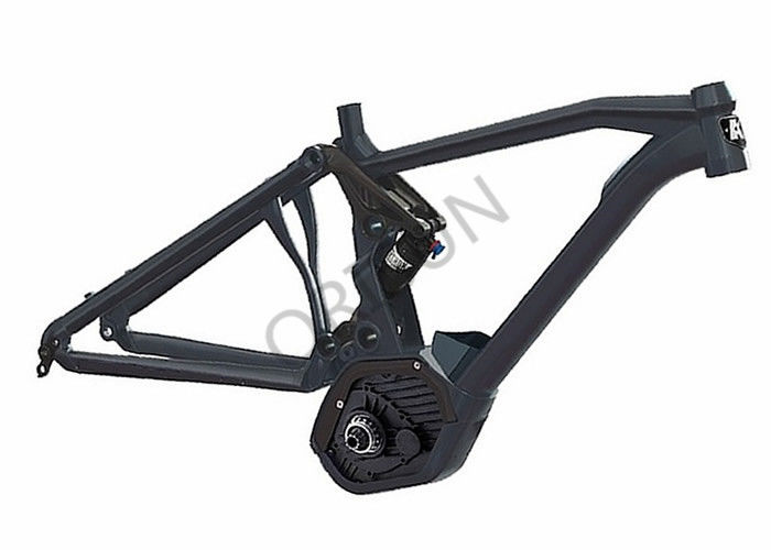 mid drive electric bike
