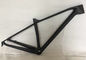 Matte Black Mtb Full Carbon Mountain Bike Frame 29er Wheel 880 Grams supplier