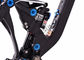 Lightweight Enduro Mtb Frame , Specialized Enduro Frame Inner Rounting supplier
