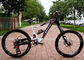 MTB Full Suspension Mountain Bike Frame Downhill / Freeride 26er Wheel Size supplier