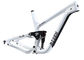 China 27.5 Inch Carbon Fiber Bicycle Frame , High Grade Enduro Mountain Bike Frame exporter
