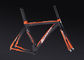 700C Time Trial Bike Frame , Aero Bike Frame Not - Integrated Style supplier
