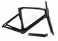 700c Carbon Road Race Bike Frames 27.2 Mm Seatpost With Customized Painting supplier