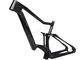 China Full Suspension Electric Lightweight Bike Frame 29er Boost XC Riding Style exporter