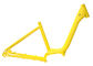 700c City Road Yellow Electric Bike Frame V Brake With Lithium Battery supplier