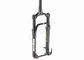 Fat Rigid Mountain Bike Fork , Lightweight Black 26 Inch Suspension Fork supplier