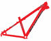 Versatile All Mountain Hardtail Frame , Bmx Dj Bike Frame Tapered Headtube supplier
