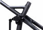 Full Carbon Fiber Lightweight Bike Frame 27.5er Plus Boost With Dual Shock System supplier