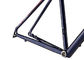 700C Road Race Cyclocross Bike Frame Disc Brake Flat Mount Front Derailleur supplier