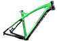 XC Hardtail Mountain Lightweight Bike Frame 1570 Grams Quick Release Dropout supplier