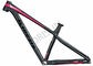 XC Hardtail Mountain Bike Frame Internal Cable Rounting Lightweight 29er Wheel Size supplier