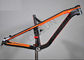All Mountain 27.5 Hardtail Frame Multi Color Lightweight With 140 - 160mm Fork supplier
