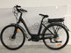 Step Through 700c Custom Electric Bike Customized Painting For City Road supplier