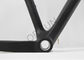 26 Inch Snow Carbon Fat Bike Frame Lightweight 190 X 12 Mm Thru - Axle Dropout supplier