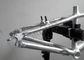 20er V Brake Lightweight Bmx Frames , Aluminum Freestyle Mountain Bike Frame supplier