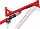 29er XC Full Suspension Bike Frame Aluminum Mountain Bike 120mm Travel supplier