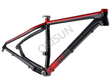 China 27.5 Plus Hardtail Aluminum Mountain Bike Frame Mtb With 483mm Fork Length distributor