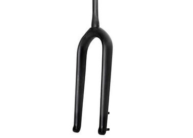 China 26er Full Carbon Fat Custom Bike Forks Matte Black Color Lightweight 830 Grams distributor