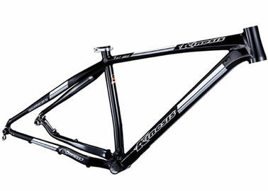 China Beach Snow Aluminum Fat Bike Frame 26er With Disc Brake Tapered Headset supplier