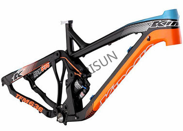 China Lightweight Enduro Mtb Frame , Specialized Enduro Frame Inner Rounting supplier