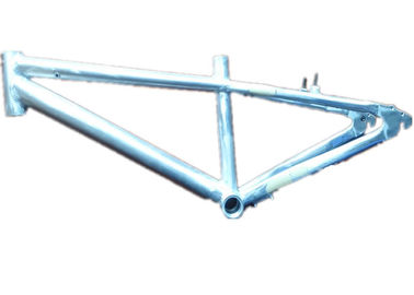 China 20er Light Bmx Bike Frames Aluminum Alloy V Brake Manual Arc Welding supplier