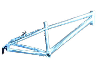 China 20 Inch Aluminum Alloy Light Bmx Frames Freestyle 135 X 9qr Dropout supplier