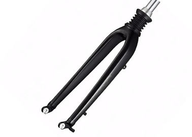 China Single Shock Mtb Rigid Fork 27.5 Coil Spring With 510mm Fork Length supplier