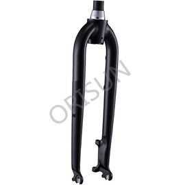 China 24 Inch Aluminum Custom Bike Forks Lightweight 100 X 9qr Dropout For BMX / MTB supplier