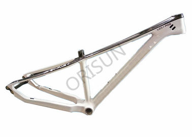 China 24 Inch Children / Kids Bike Frame Lightweight Carbon With Disc Brake supplier