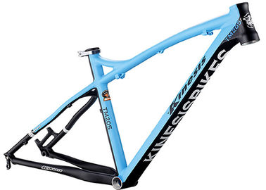 China 26er XC Hardtail Lightweight Bike Frame Aluminum Material Multi Color supplier