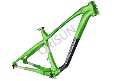 China All Mountain 27.5 Hardtail Frame Multi Color Lightweight With 140 - 160mm Fork supplier