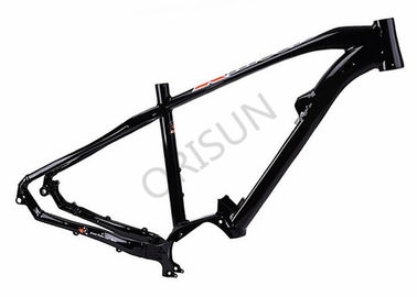 China Electric Aluminum Female Bike Frame Lightweight Design With Disc Brake supplier