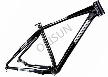 China Disc Brake Custom Mountain Bike Frame Aluminum Alloy 6061 For Snow Bike supplier