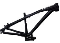 China 26er / 27.5 Inch Aluminum Bike Frame Dirt Jump All Mountain Riding Style factory