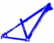 China Versatile All Mountain Hardtail Frame , Bmx Dj Bike Frame Tapered Headtube factory