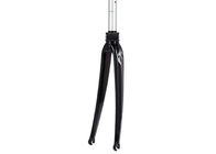 China Single Shock 700c Custom Bike Forks Aluminum Alloy 6061 With Coil Spring factory