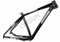 China Disc Brake Custom Mountain Bike Frame Aluminum Alloy 6061 For Snow Bike factory