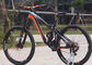 Lightweight Downhill Bike Frame , Freeride / Enduro Mtb Frame With Custom Logo supplier