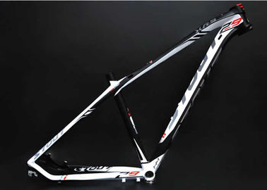 Lightweight 29 Inch Bike Frame , XC Hardtail MTB Aluminum Alloy Bicycle Frame supplier