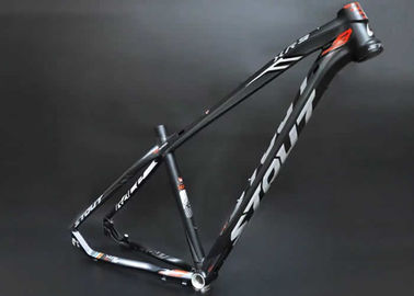 Lightweight 29 Inch Bike Frame , XC Hardtail MTB Aluminum Alloy Bicycle Frame supplier