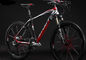 Lightweight 29 Inch Bike Frame , XC Hardtail MTB Aluminum Alloy Bicycle Frame supplier